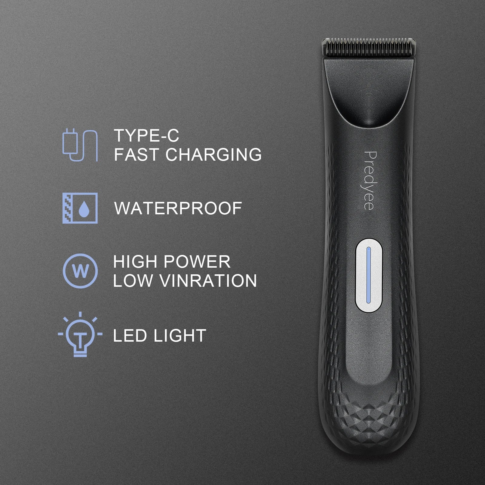 SmoothShave Body Trimmer
