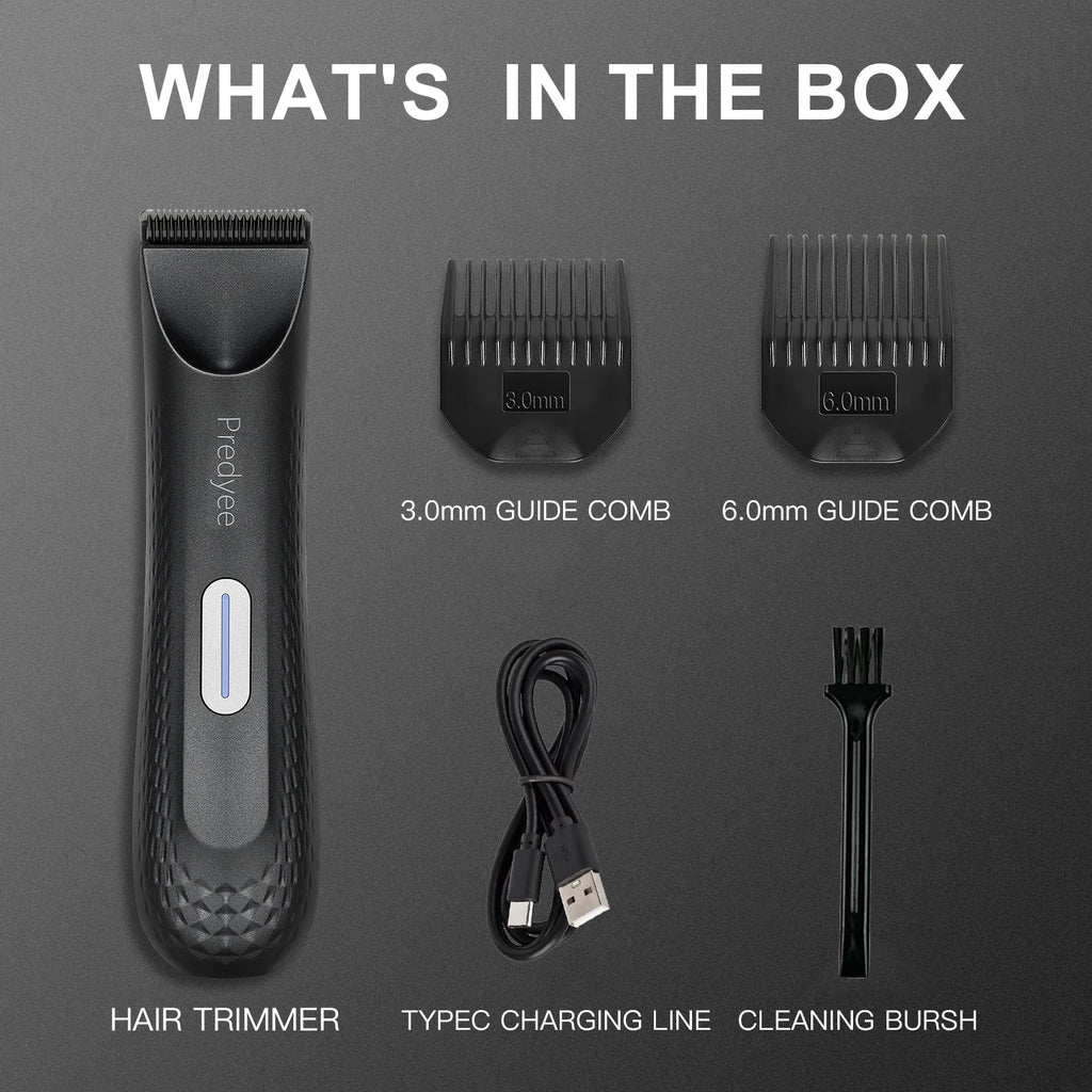 Precision Electric Trimmer