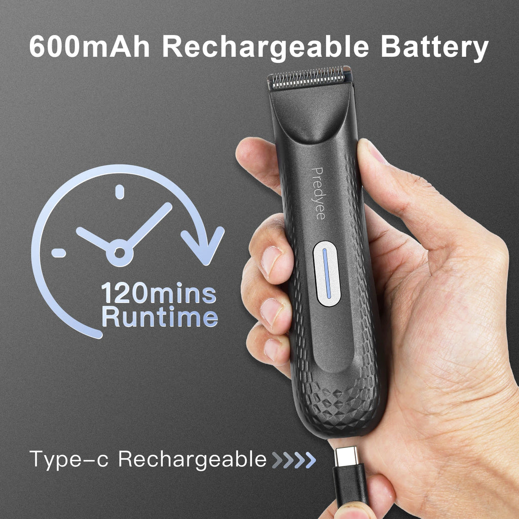 Precision Electric Trimmer