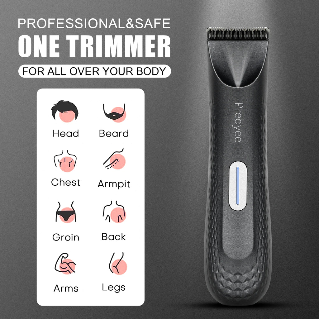 Precision Electric Trimmer